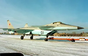 Mig 1. 44 (c) Sergeyev