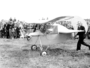 <b class=qtipBold><figcaption>Mignet Flying Flea</figcaption></b><br><br><em>© Flight Global 2009 - All Rights Reserved</em> Mignet Flying Flea