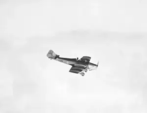 Miles Magister L5916 CFS 17/06/37 (c) The Flight Collection Not to be reproduced without permission