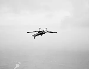 Miles Magister L5916 CFS (c) The Flight Collection Not to be reproduced without permission