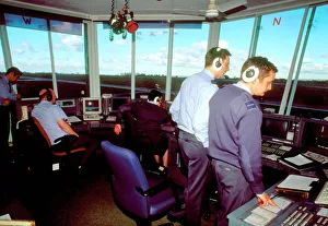 Military Air Traffic Control