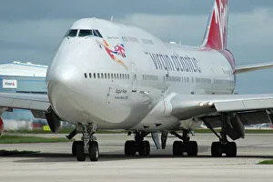 Images Dated 28th May 2006: Modern Aircraft