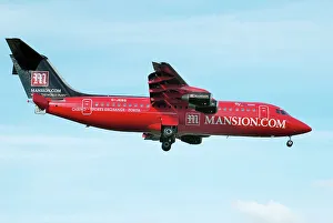 Images Dated 11th June 2006: Modern Aircraft, FA kbma011