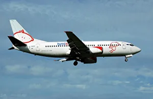 Images Dated 11th June 2006: Modern Aircraft, FA kbma012