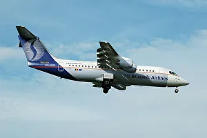 Images Dated 11th June 2006: Modern Aircraft, FA kbma013