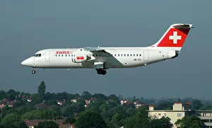 Images Dated 10th June 2006: Modern Aircraft, FA kbma015