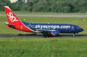 Images Dated 10th June 2006: Modern Aircraft, FA kbma017