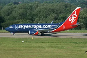Images Dated 10th June 2006: Modern Aircraft, FA kbma018