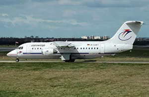 Images Dated 8th April 2006: Modern Aircraft, FA kbma025