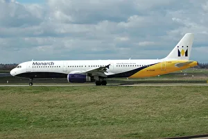 Images Dated 8th April 2006: Modern Aircraft, FA kbma029