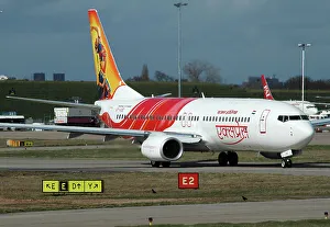Images Dated 8th April 2006: Modern Aircraft, FA kbma030