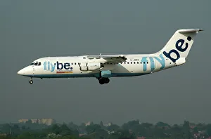 Images Dated 12th May 2006: Modern Aircraft, FA kbma034