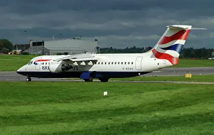 Images Dated 19th May 2006: Modern Aircraft, FA kbma042