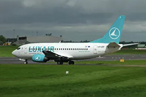 Images Dated 19th May 2006: Modern Aircraft, FA kbma043
