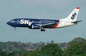 Images Dated 20th May 2006: Modern Aircraft, FA kbma045