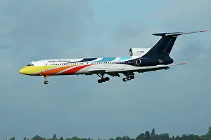 Images Dated 20th May 2006: Modern Aircraft, FA kbma046