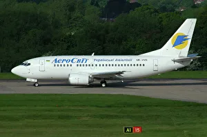 Images Dated 20th May 2006: Modern Aircraft, FA kbma048