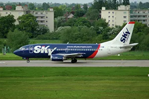 Images Dated 20th May 2006: Modern Aircraft, FA kbma049