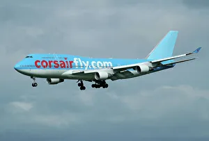 Images Dated 20th May 2006: Modern Aircraft, FA kbma052