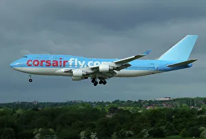 Images Dated 20th May 2006: Modern Aircraft, FA kbma053