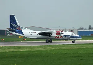 Modern Aircraft, FA kbma057