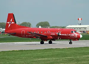 Modern Aircraft, FA kbma059