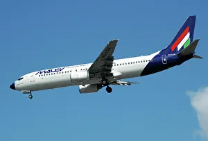 Images Dated 17th April 2006: Modern Aircraft, FA kbma071