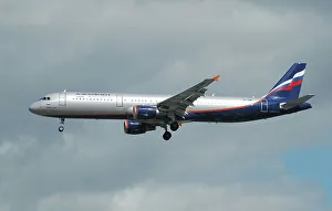 Images Dated 17th April 2006: Modern Aircraft, FA kbma073