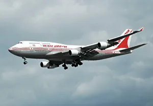 Images Dated 17th April 2006: Modern Aircraft, FA kbma075