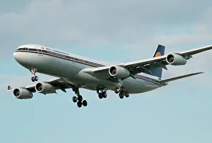 Images Dated 17th April 2006: Modern Aircraft, FA kbma091