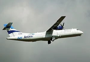 Images Dated 30th April 2006: Modern Aircraft, FA kbma093