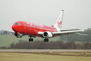 Images Dated 18th February 2006: Modern Aircraft, FA kbma101
