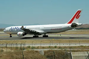 Images Dated 3rd June 2006: Modern Aircraft, FA kbma116