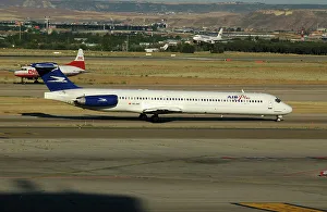Images Dated 3rd June 2006: Modern Aircraft, FA kbma156