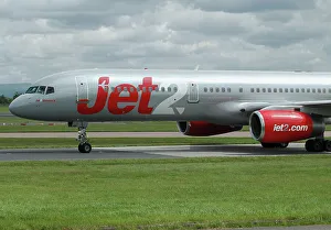 Images Dated 28th May 2006: Modern Aircraft, FA kbma190