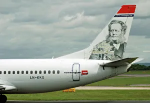 Images Dated 28th May 2006: Modern Aircraft, FA kbma192