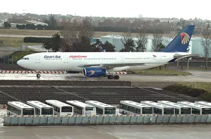 Modern Aircraft Prints: Modern Aircraft, FA kbma197