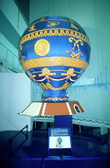 Montgolfier Balloon