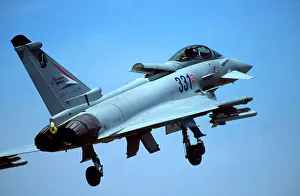 Flight Collection: napper eurofighter da7 paris airshow 01