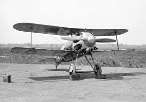 <b class=qtipBold><figcaption>Nieuport Goshawk</figcaption></b><br>Nieuport Goshawk G-EASK Martlesham Heath 1920 (c) The Flight Collection Not to be reproduced without permission<br><em>© Flight Global 2009 - All Rights Reserved</em> Nieuport Goshawk