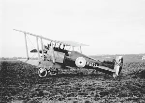 Nieuport Nighthawk (c) Flight