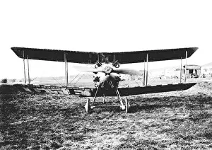 Historical Prints: Nieuport Nighthawk (c) The Flight Collection Not to be reproduced without permission