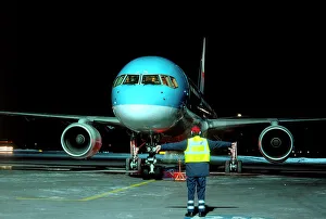 Night Marshaller