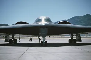 Modern Aircraft Gallery: Northrop B2 Stealth