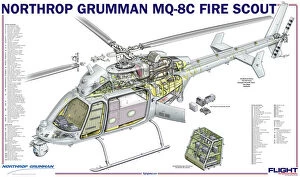 What's New: Northrop Grumman MQ-8C Fire Scout