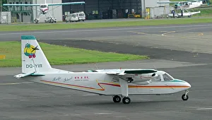 Pacific Island Air