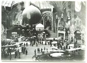 Flight Gallery: Pairs Air Show 1911