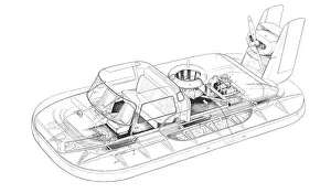 Parkhouse Scorpion Cutaway Drawing