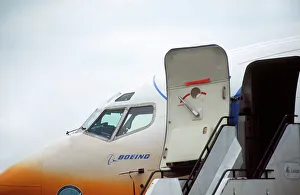 Passenger Door