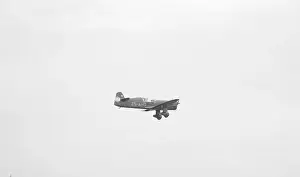 Percival Mew Gull ZS-AHO Portsmouth South Africa Race 1936